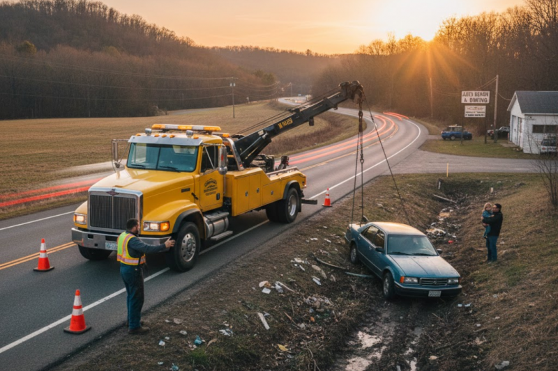 Por que o Socorro Mecânico é Essencial para Motoristas Responsáveis
