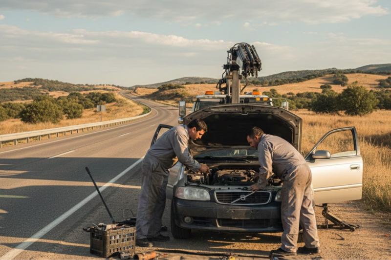 Entenda o Processo do Socorro Mecânico em Emergências Veiculares