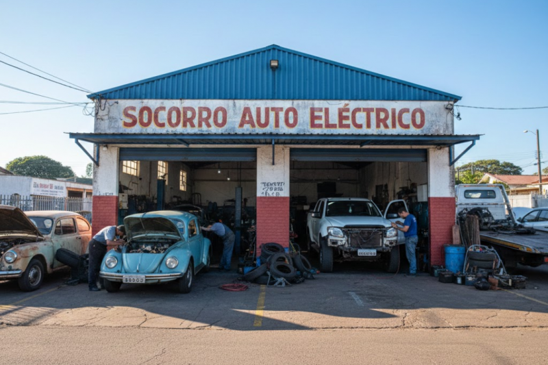 Guia Completo de Socorro para Problemas Elétricos: Soluções Rápidas e Seguras