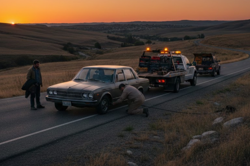 Guia Completo para Selecionar o Socorro Mecânico Ideal em Osasco