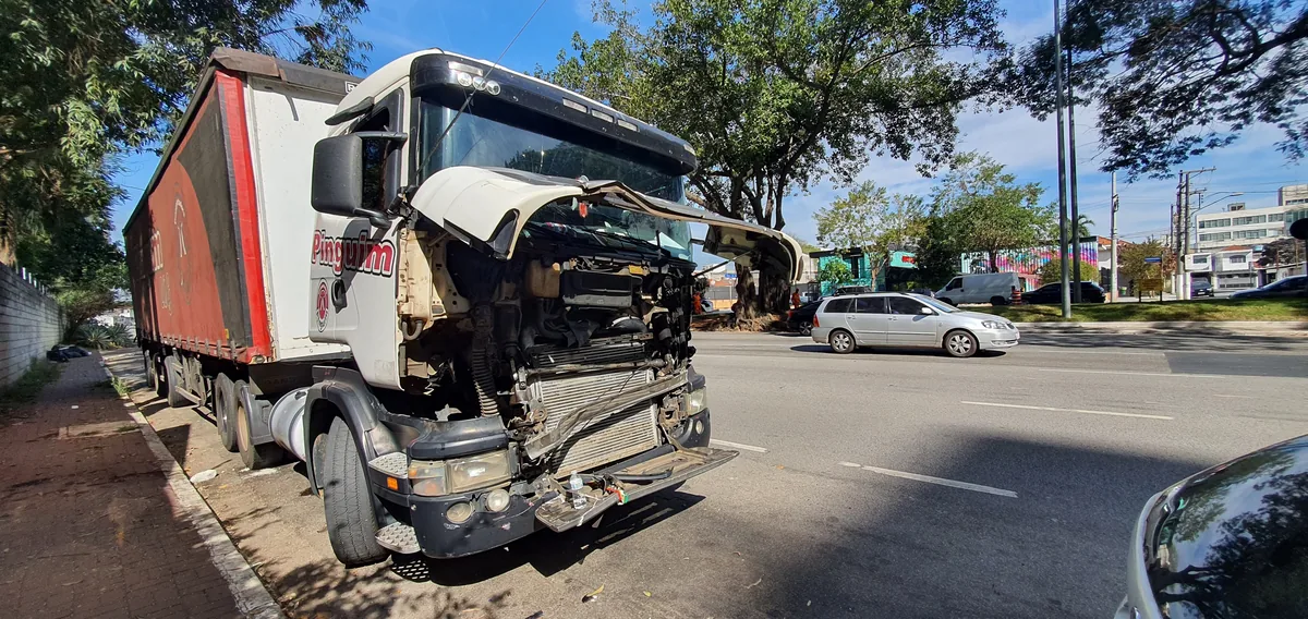 Socorro para caminhões São Paulo