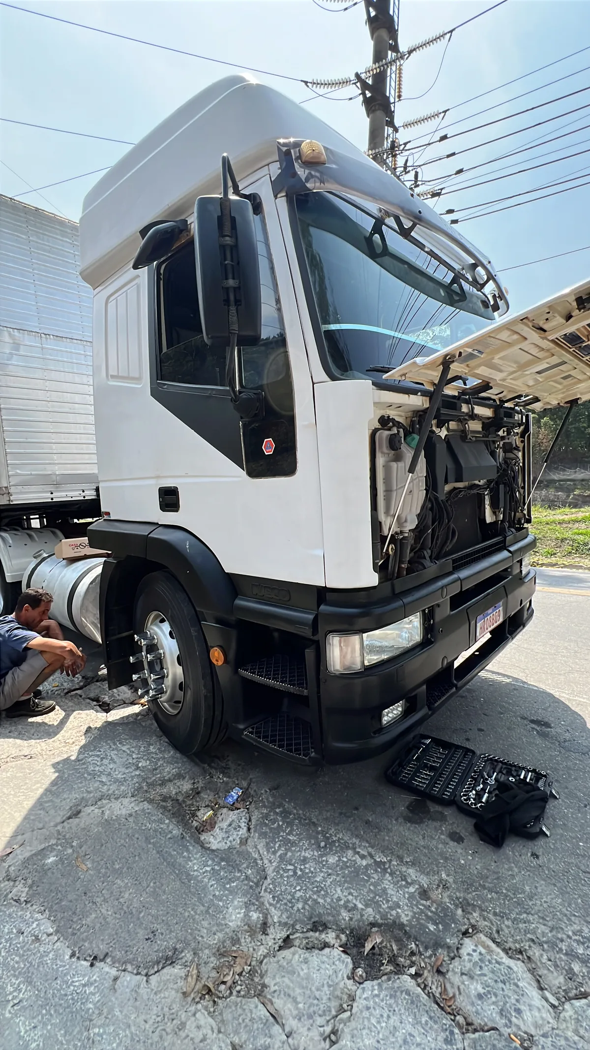Serviço para Caminhões 5