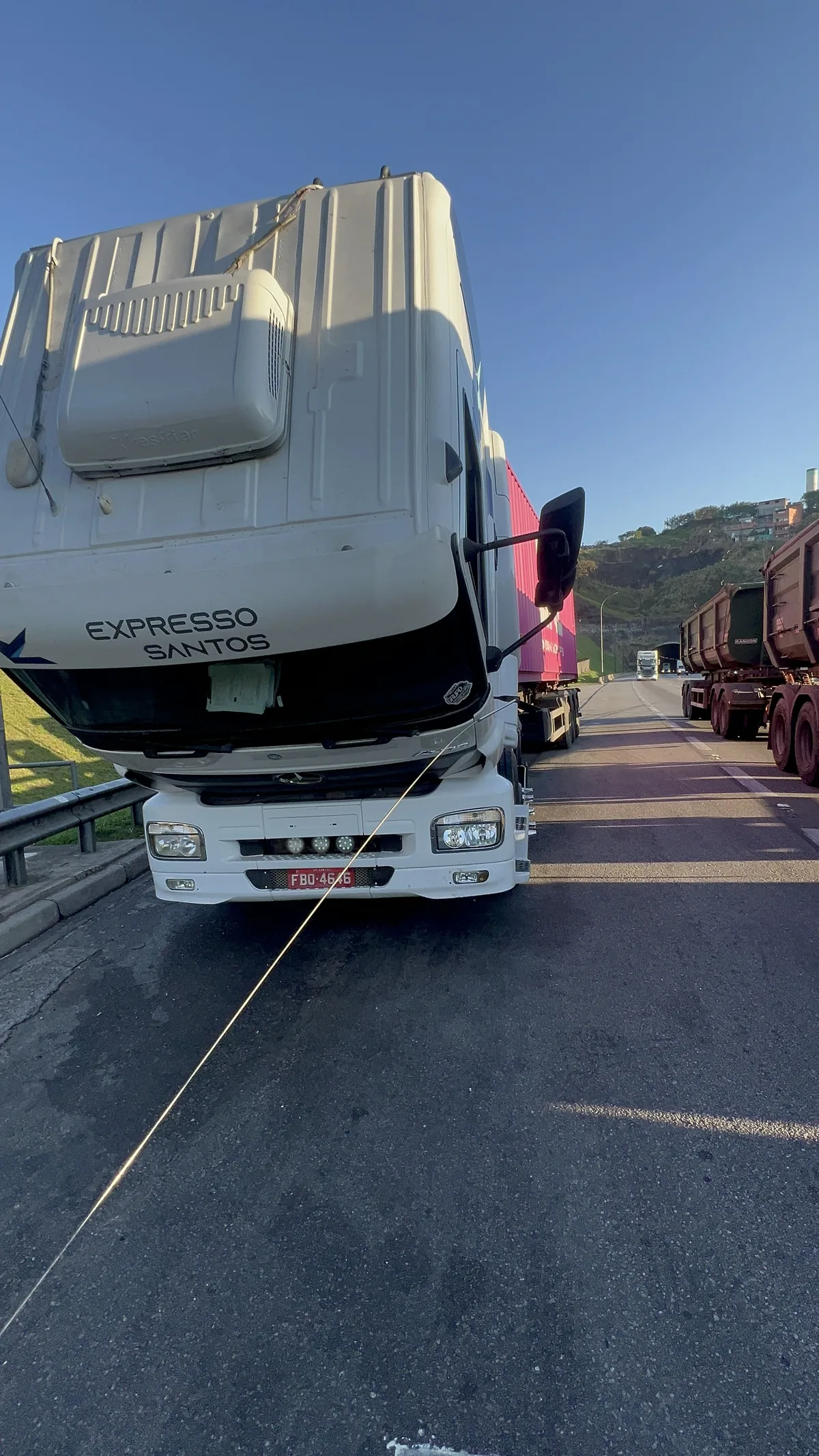 Serviço para Caminhões 7
