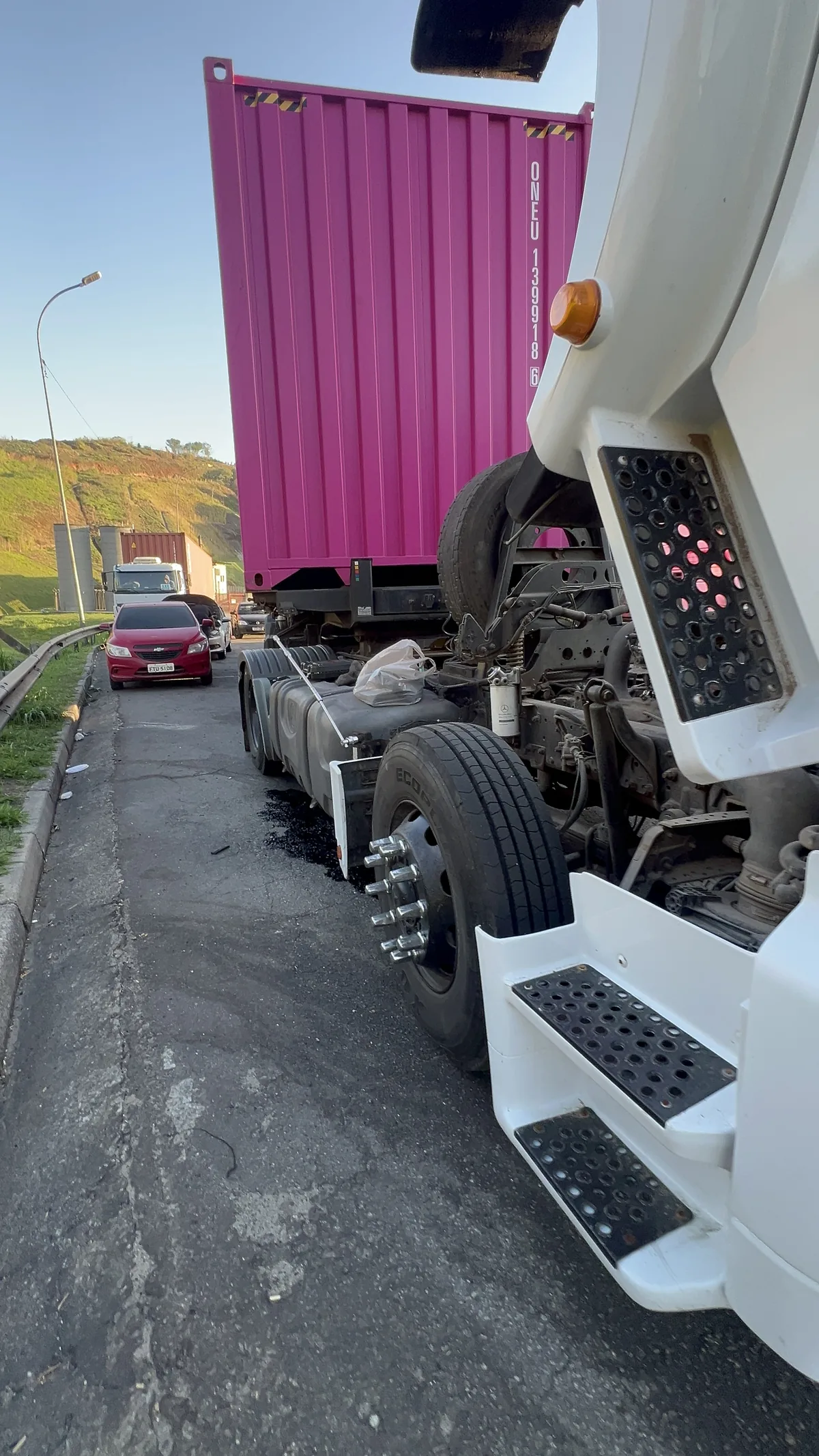 Serviço para Caminhões 8